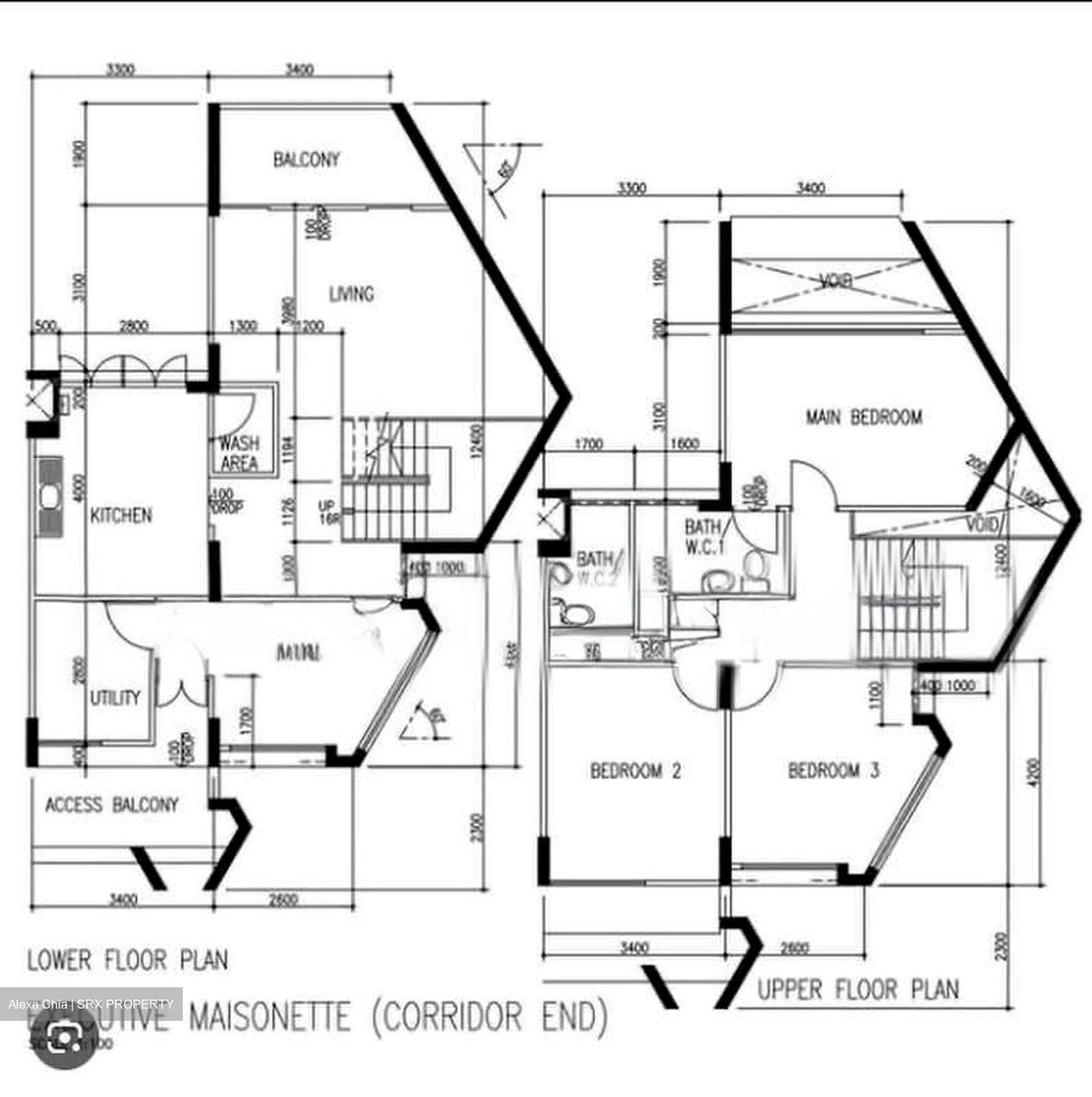 Blk 115 Sunset Way Residence (Clementi), HDB Executive #575856761
